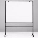 ONE Mobil Dubbelsidig Whiteboard ONE Mobil Dubbelsidig Whiteboard