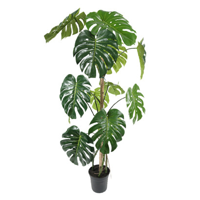 Kunstig plante Monstera 150 cm