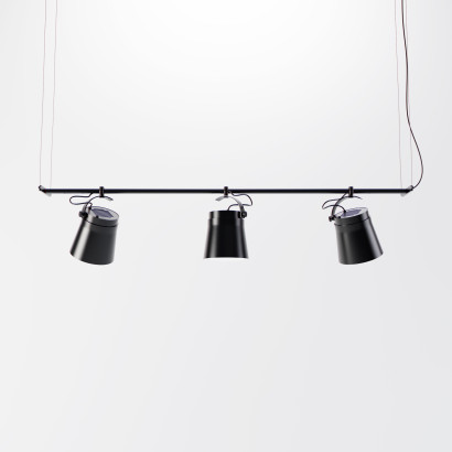 Loftlampe Ginza