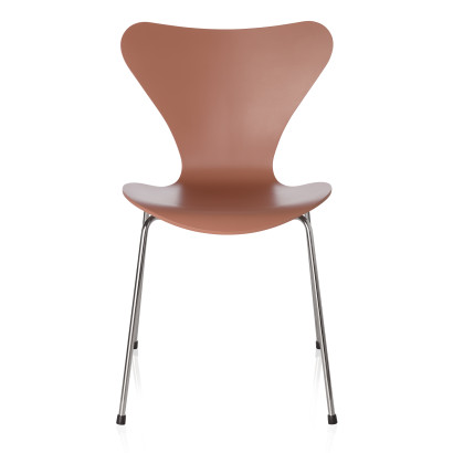 Syver-stol, lakeret (Serie 7) – 3107