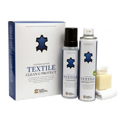 Tekstilrengøring Textile Clean & Protect