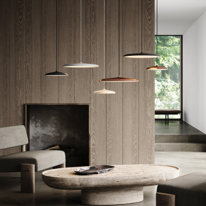 Loftlampe Artist