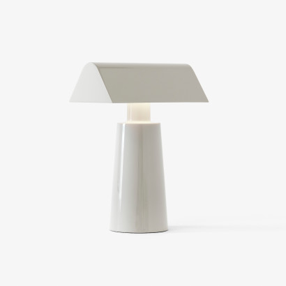 Bordlampe Caret MF1 - Portabel
