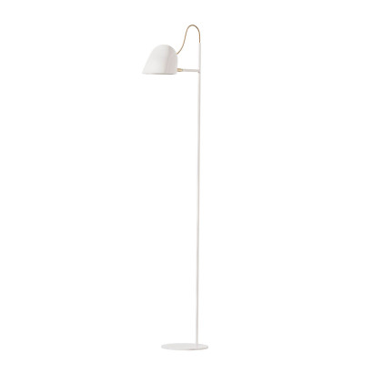Golvlampe Streck - Oyster White, Limited Edition
