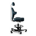 Kontorstol HÅG Capisco 8107