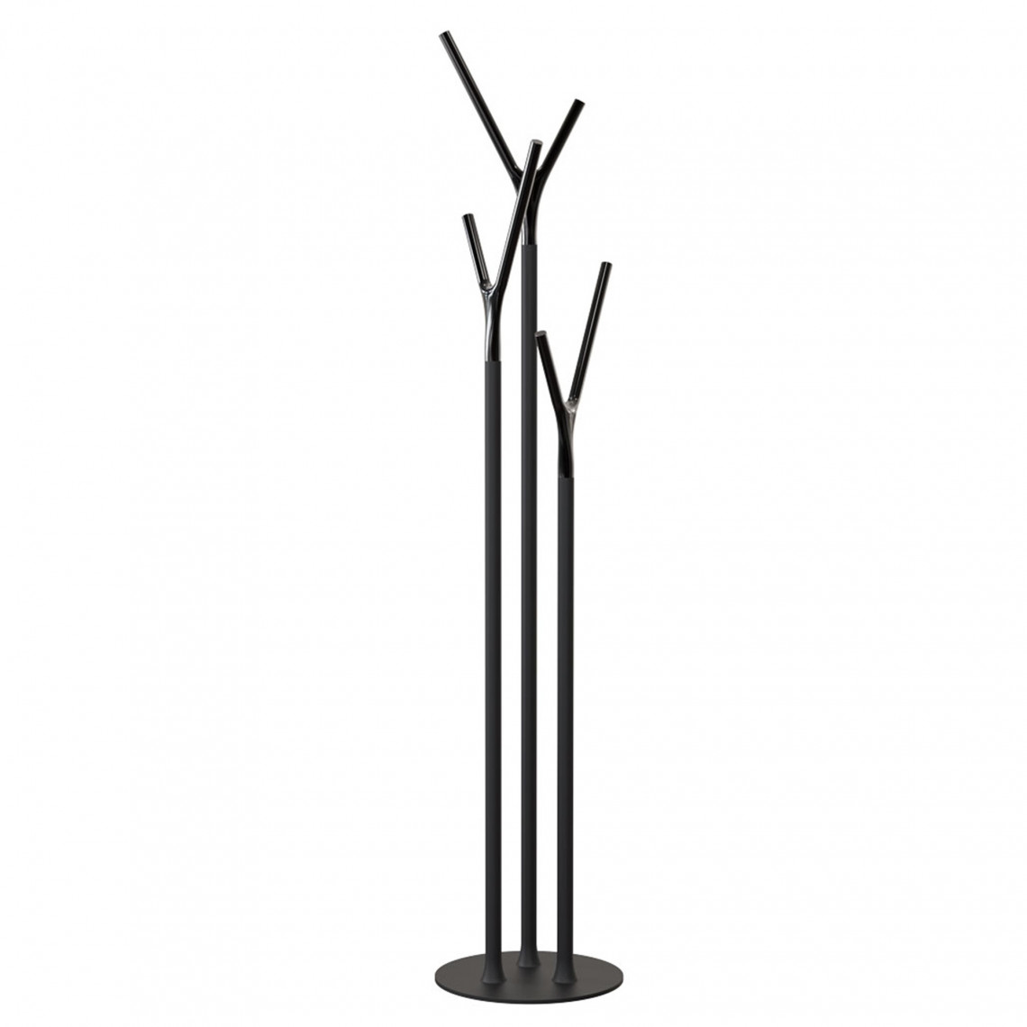 Wishbone hall stand Wishbone hall stand