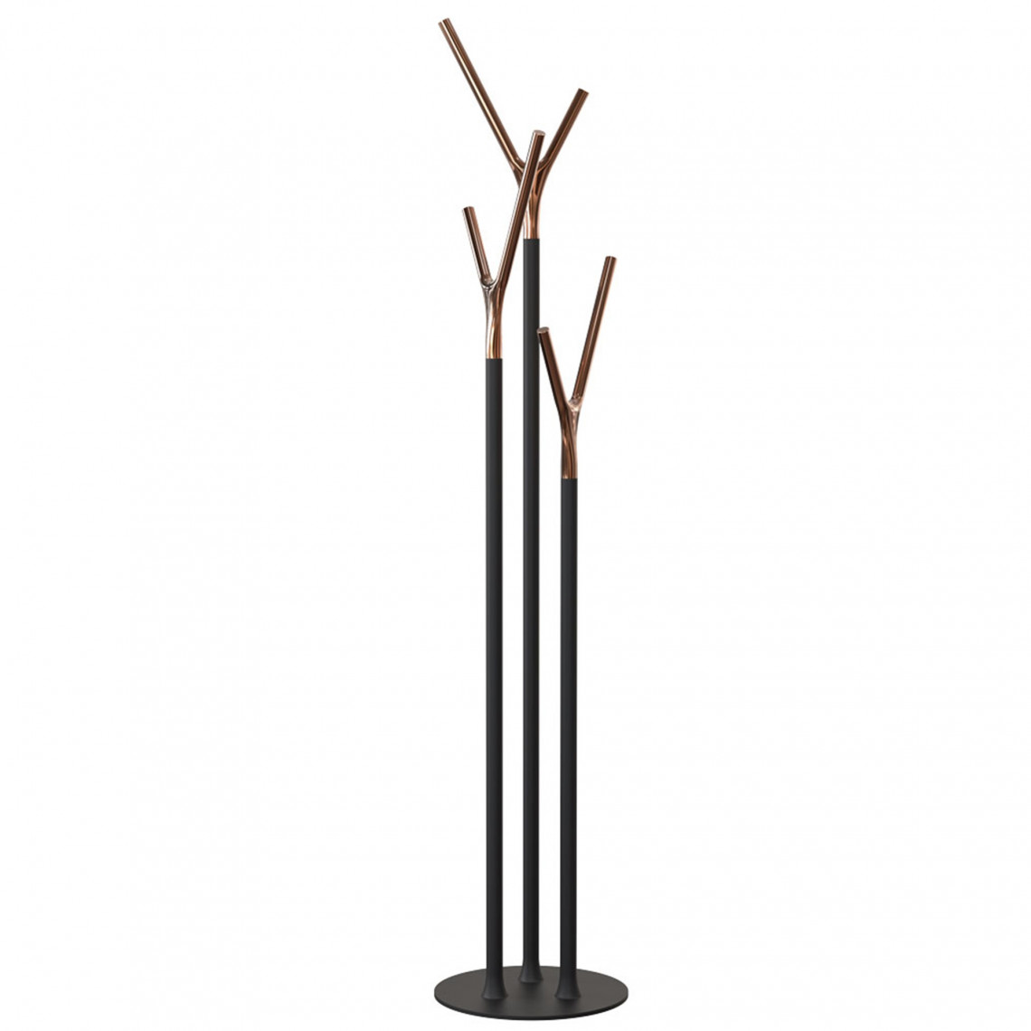 Wishbone hall stand Wishbone hall stand