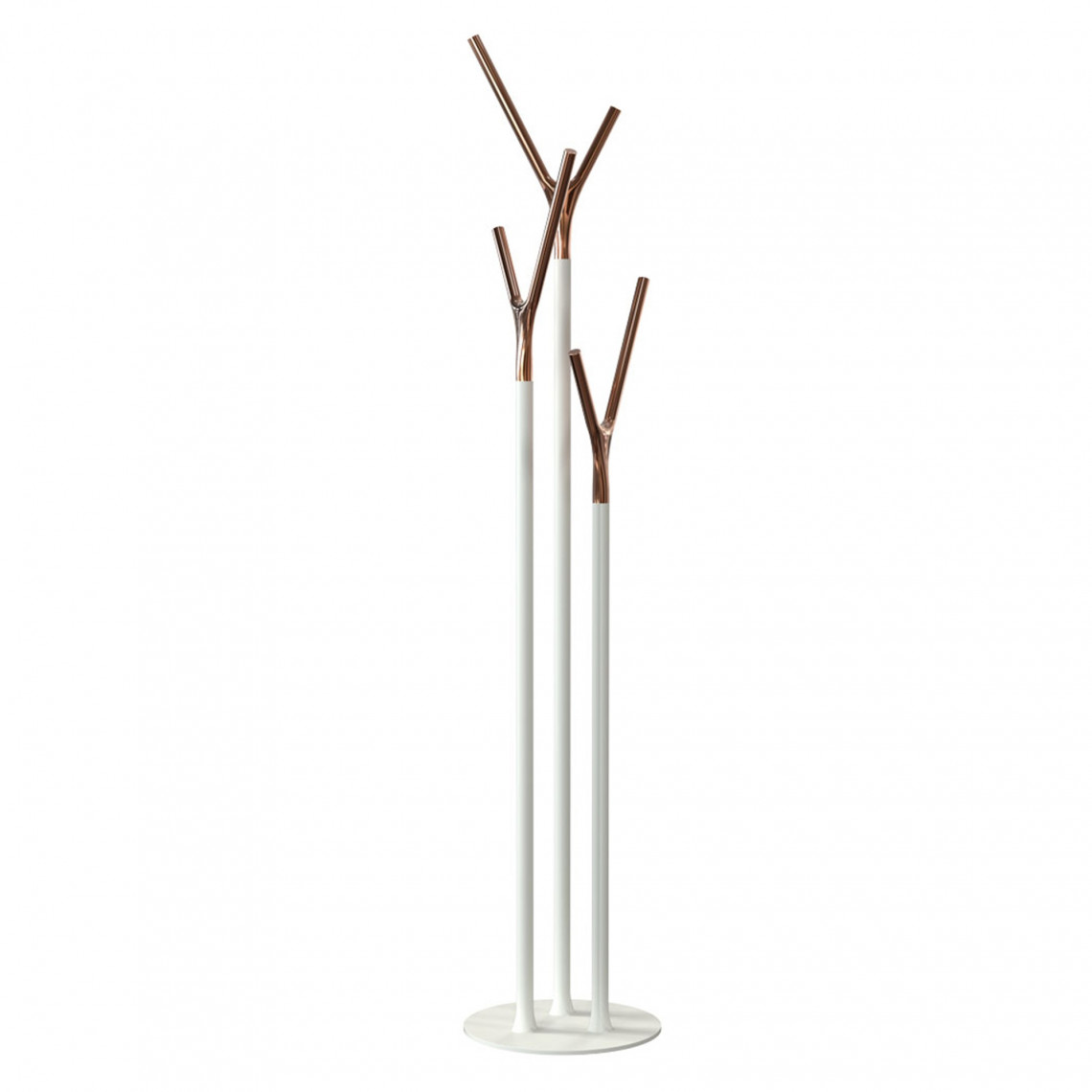 Wishbone hall stand Wishbone hall stand
