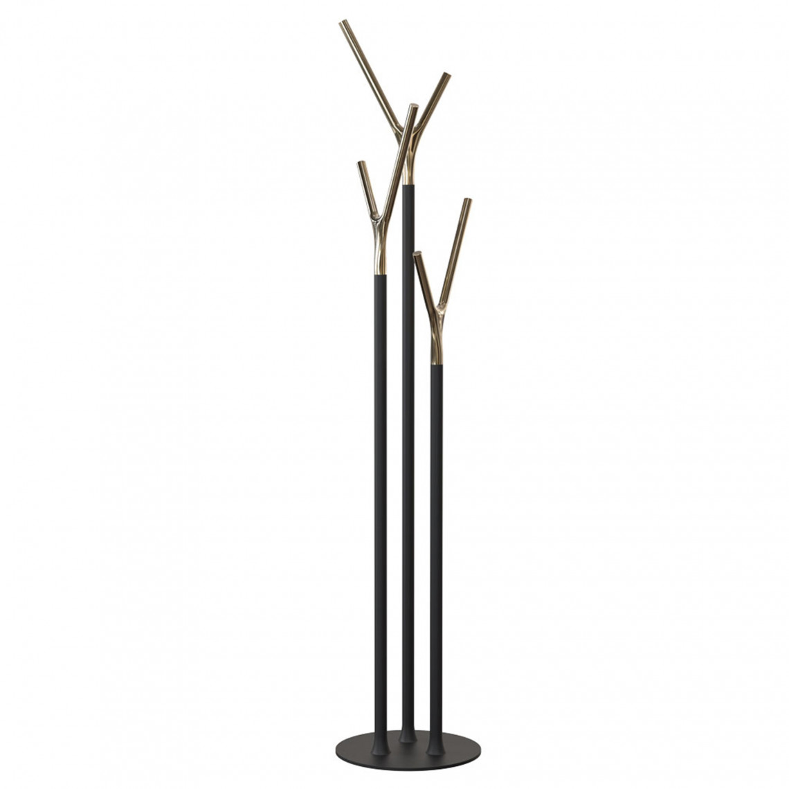 Wishbone hall stand Wishbone hall stand
