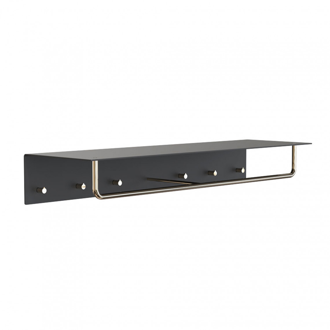 Coat Rack 100 cm -Klädhängare
