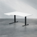 Fast buet skrivebord