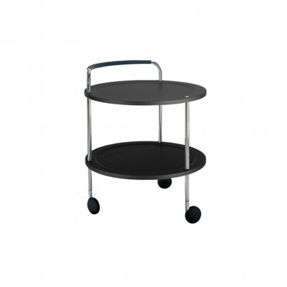 Serveringsvogn Trolley - Rund