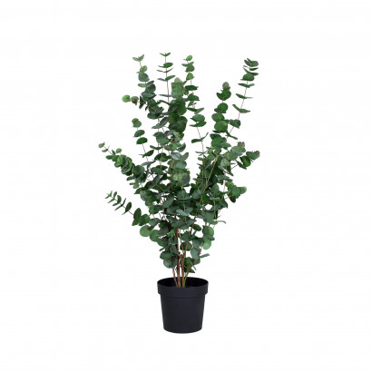 Kunst plante - Eucalyptus Large