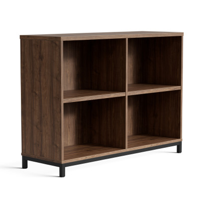 Åbent kontorskab Crito 200 - 87x116x39 cm