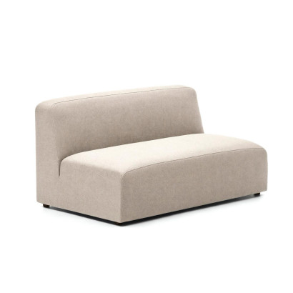 Sofa N.O – 2-personers, uden armlæn