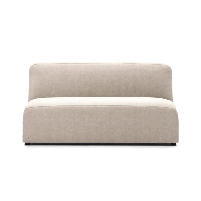 Sofa N.O – 2-personers, uden armlæn