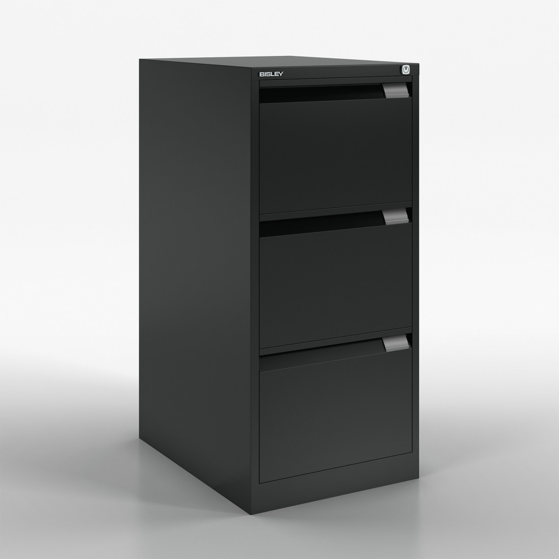 BS Filing med Flush Front - Hurts 3 Hängmappslådor 41,3 cm bred