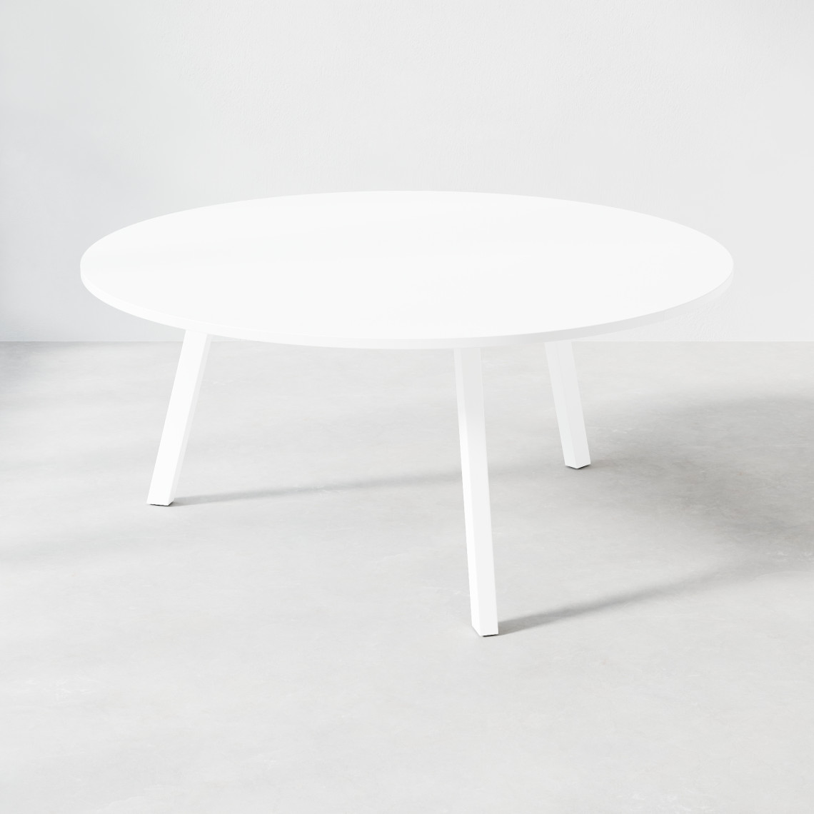 Konferencebord Viggo - Rundt