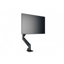 M VESA Gas Lift Arm Single Black M VESA Gas Lift Arm Single Black