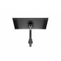 M VESA Gas Lift Arm Single Black M VESA Gas Lift Arm Single Black