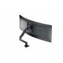 M VESA Gas Lift Arm Single Black M VESA Gas Lift Arm Single Black