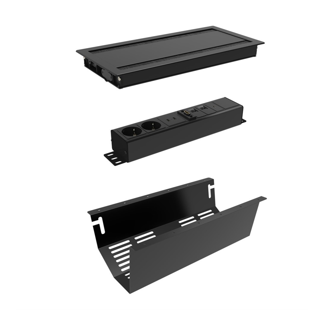 Axessline Conference Lilla, Hvid | DPJ Workspace