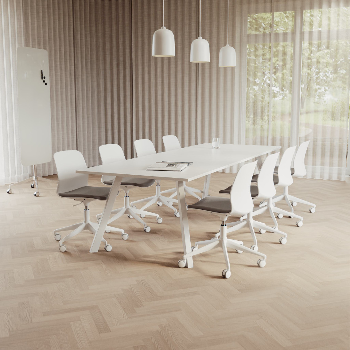 Konference­sæt Viggo + Ergo 006C