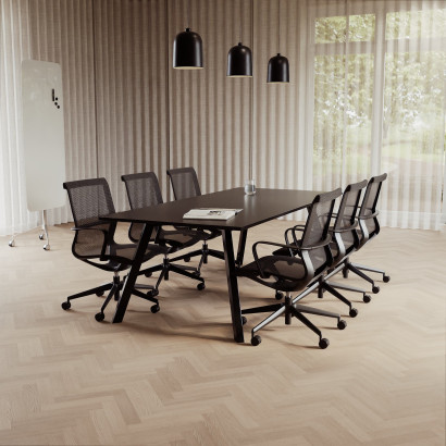 Konference­sæt Viggo + Ergo 285