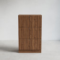 Kontorskab Lockers Forty - 133x80x43 cm