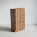 Kontorskab Lockers Forty - 133x80x43 cm