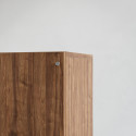 Kontorskab Lockers Forty - 133x80x43 cm