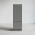 Kontorskab Lockers Fifty - 159x51,5x51,5 cm