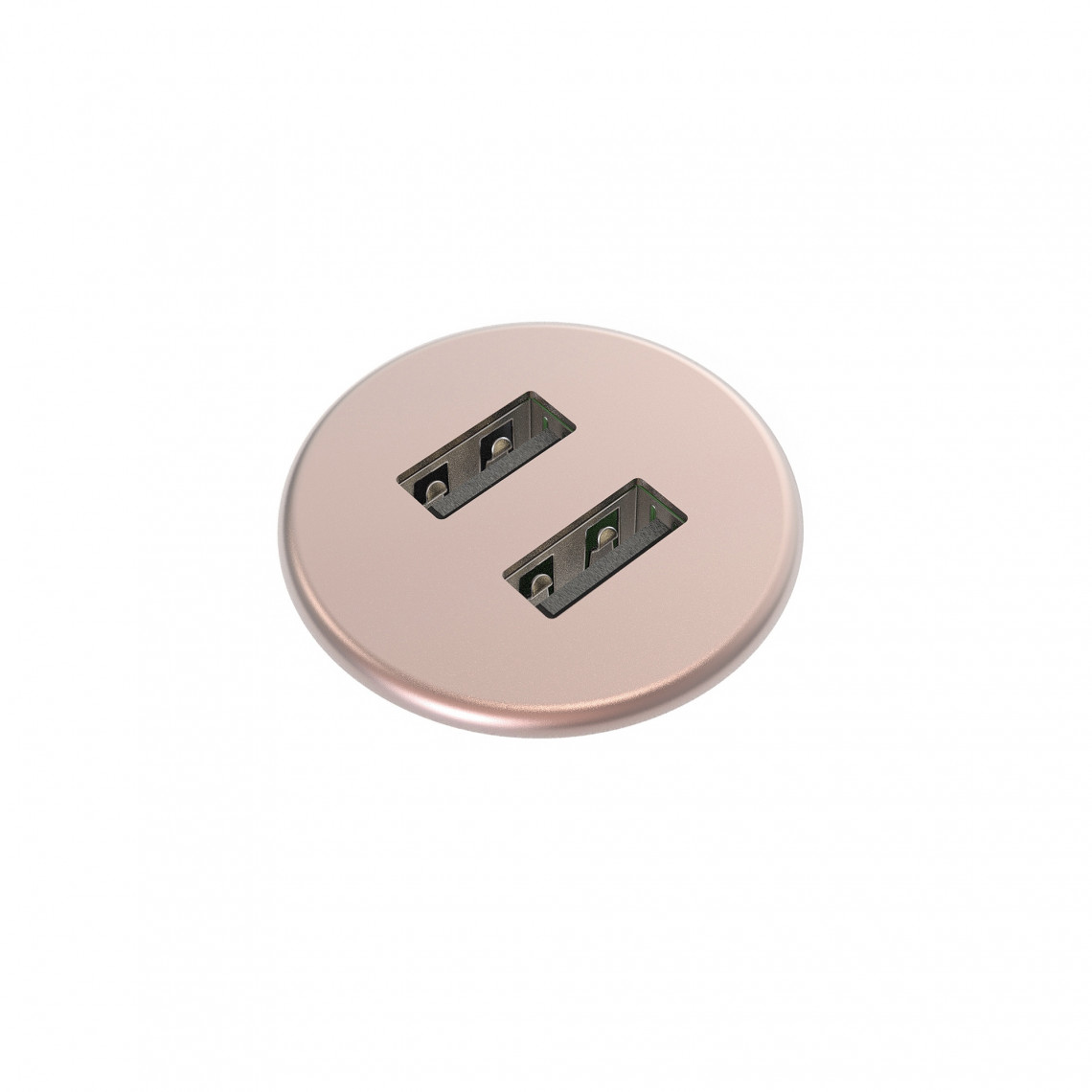 Undervisning komprimeret snyde Powerdot MICRO - USB oplader 2 porte 5V 2A -