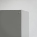 Kontorskab Lockers Fifty - 159x51,5x51,5 cm