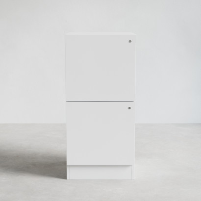 Kontorskab Lockers Fifty - 110x51,5x51,5 cm