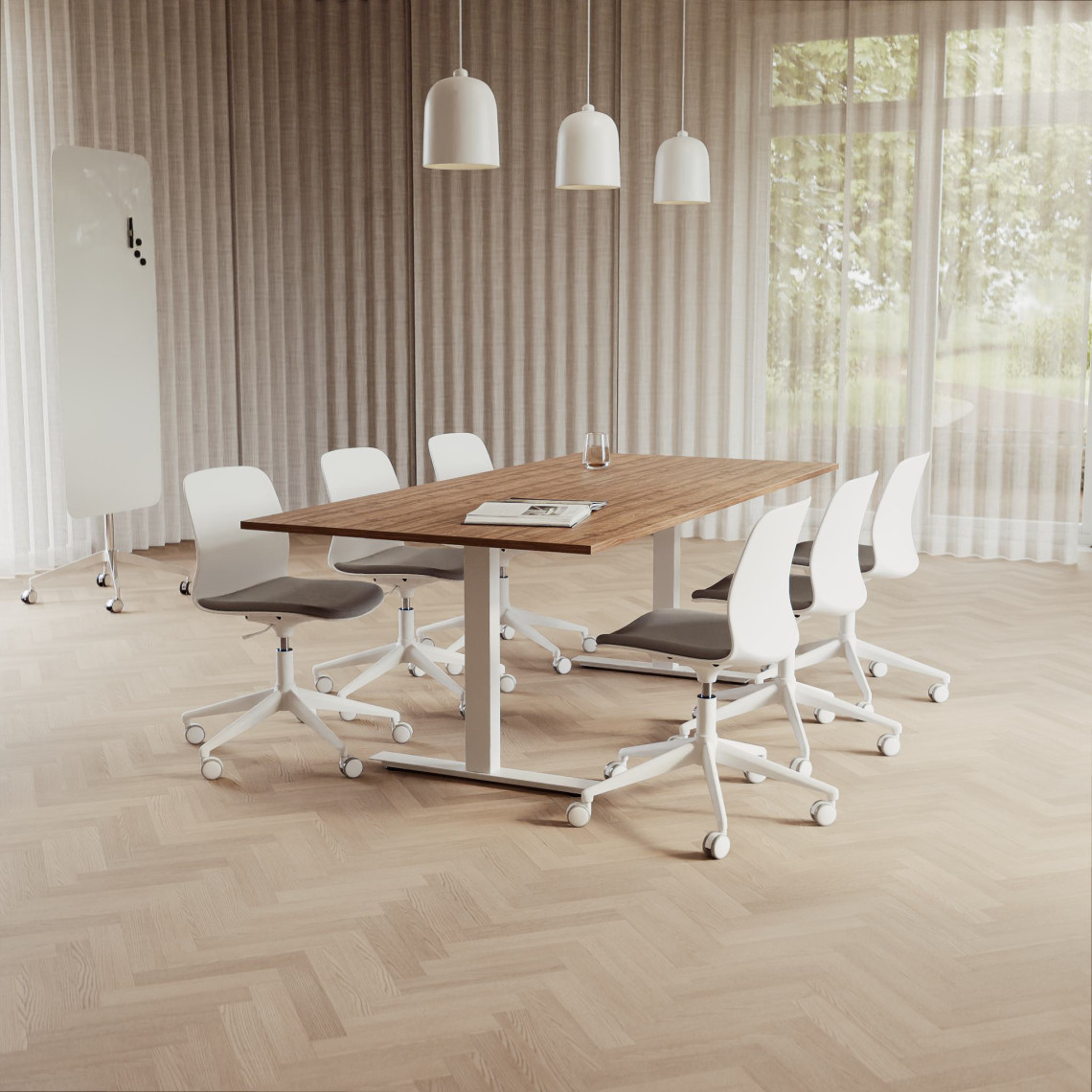 Konference­sæt Modul + Ergo 006C
