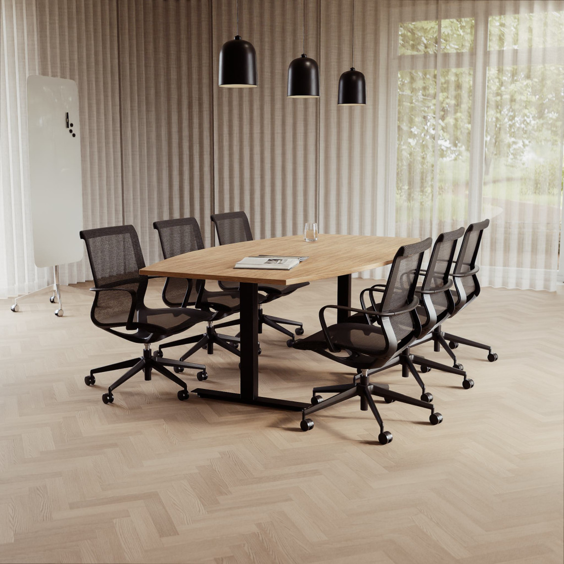 Konference­sæt Agenda + Ergo 285