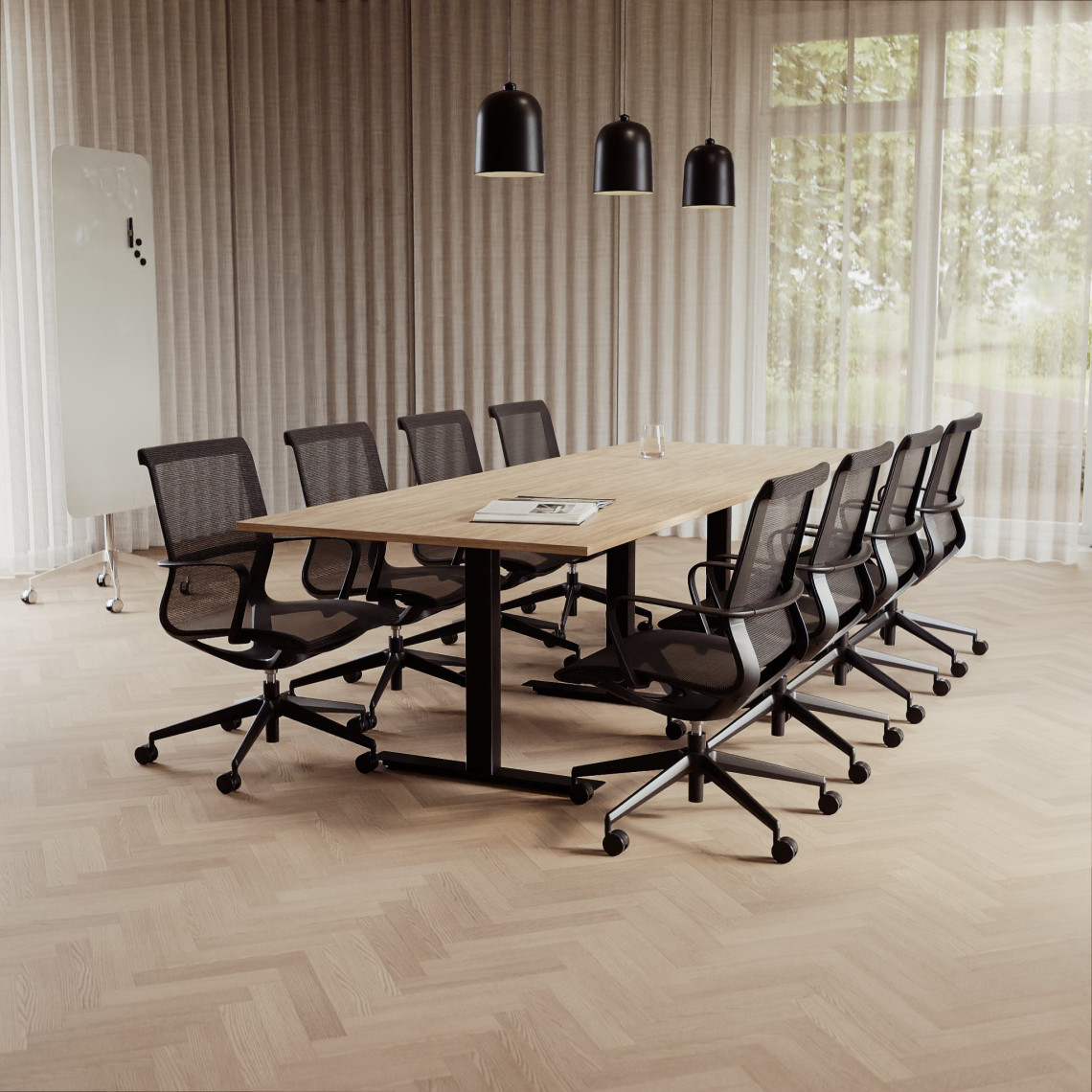 Konference­sæt Modul + Ergo 285
