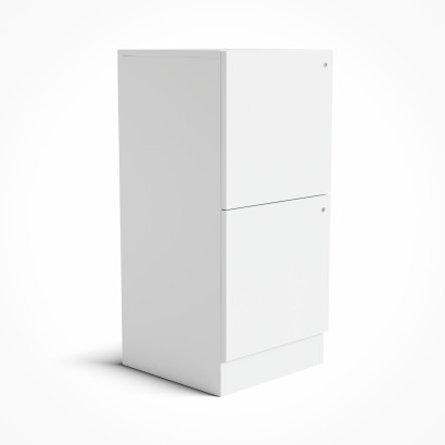 Kontorskab Lockers Fifty - 110x51,5x51,5 cm