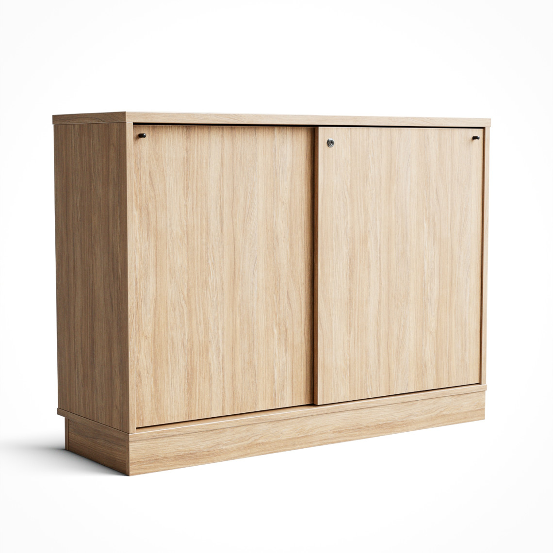 Kontorskab Crito 205 - 87x116x39 cm