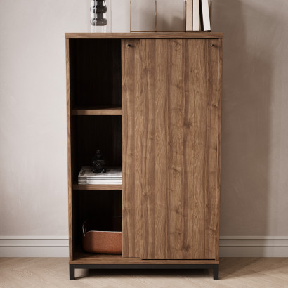 Kontorskab Crito 325 - 125x76x39 cm