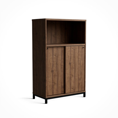 Kontorskab Crito 305 - 125x76x39 cm