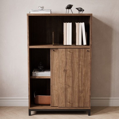 Kontorskab Crito 305 - 125x76x39 cm