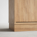 Kontorskab Crito 205 - 87x116x39 cm