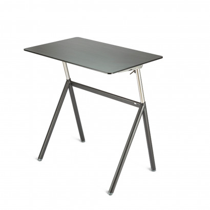 StandUp Desk - Black wood