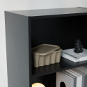 Kontorskab Modea 09 - 132,5x76x41,5 cm