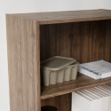 Kontorskab Modea 09 - 132,5x76x41,5 cm