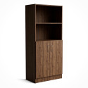 Kontorskab Modea 05 - 172,5x76x41,5 cm