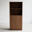 Kontorskab Modea 05 - 172,5x76x41,5 cm