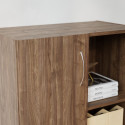 Kontorskab Modea 03 - 92,5x76x41,5 cm